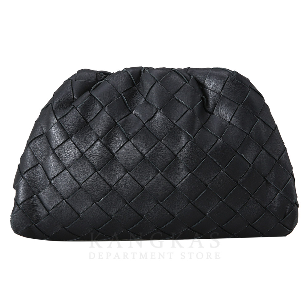 BOTTEGA VENETA(USED)보테가베네타 만두 미니 파우치